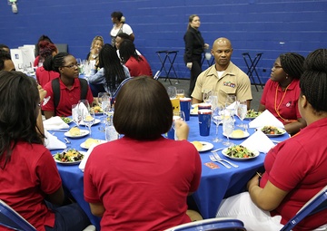 Youth Legacy of Success Luncheon and Awards Ceremony