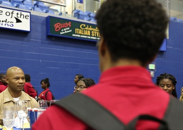 Youth Legacy of Success Luncheon and Awards Ceremony