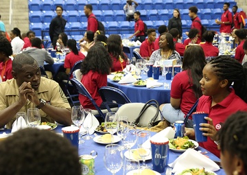 Youth Legacy of Success Luncheon and Awards Ceremony