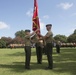 HQSVCBN receives new commander