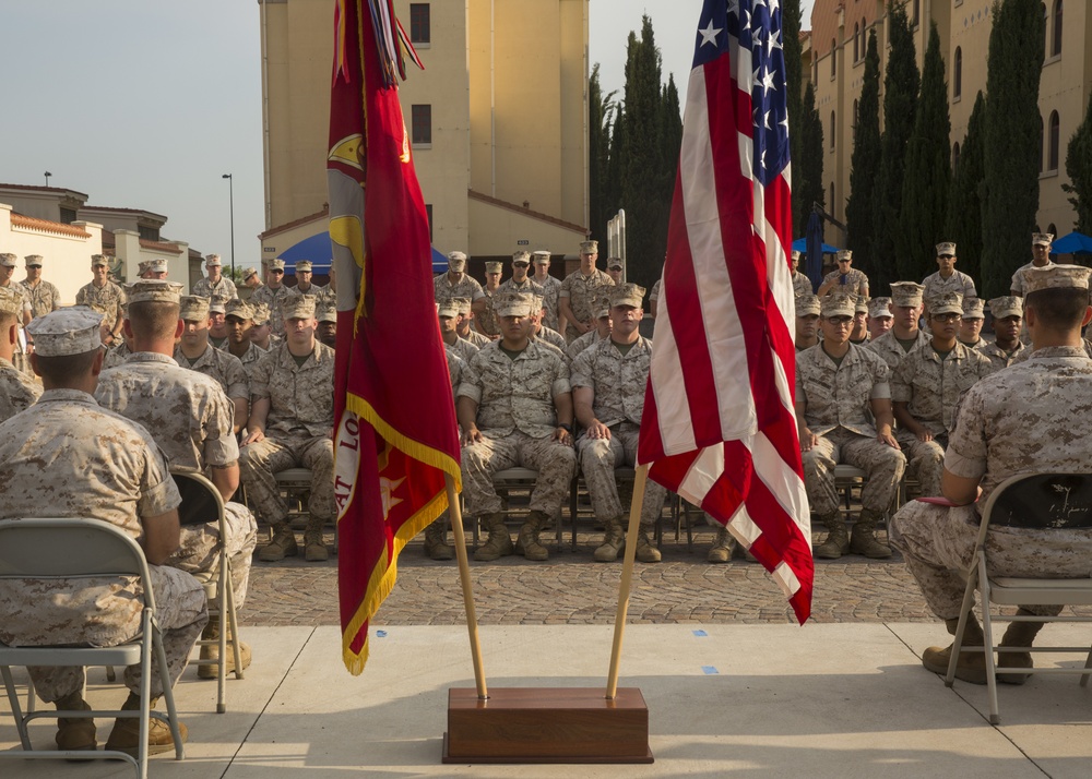 Learning abroad: SPMAGTF-CR-AF graduates Lance Corporal Seminar