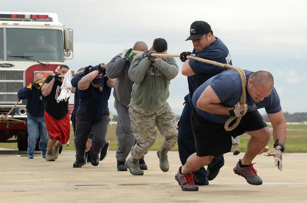 2014 Battle of the Badges