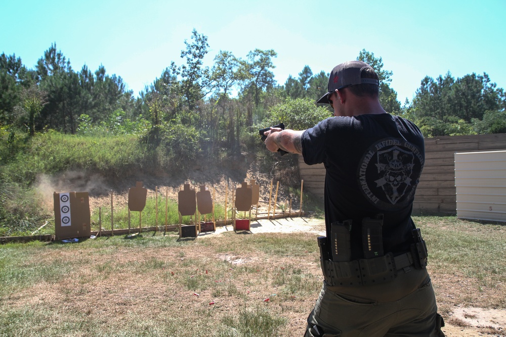 DVIDS News Hobby sustains, bolsters 3rd BCT paratrooper's