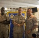Rotary Foundation recognizes corporal’s course honor graduates