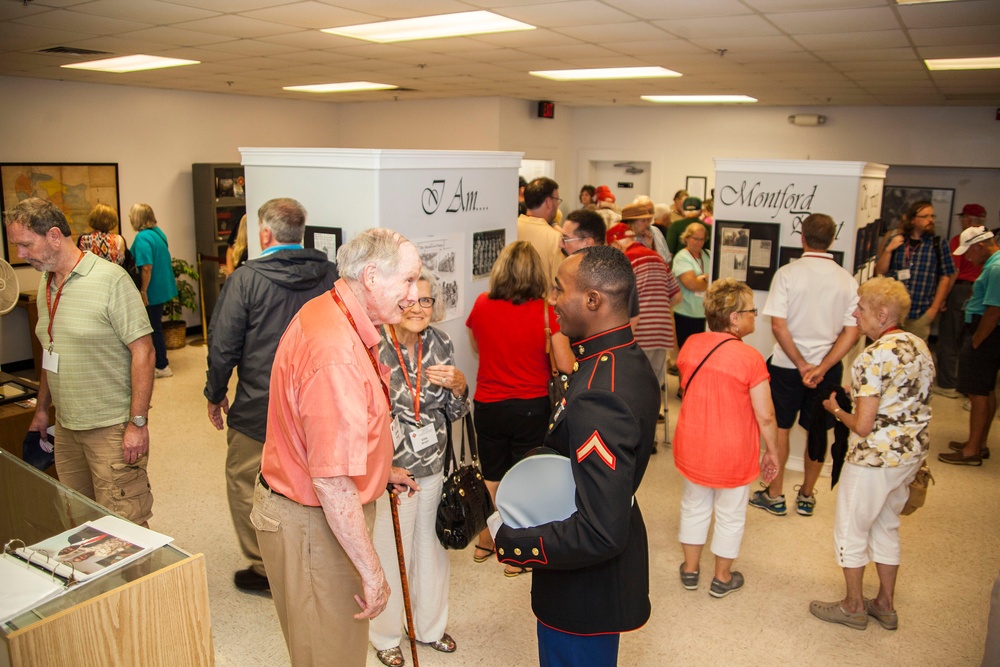 4th Marine Division Final Muster