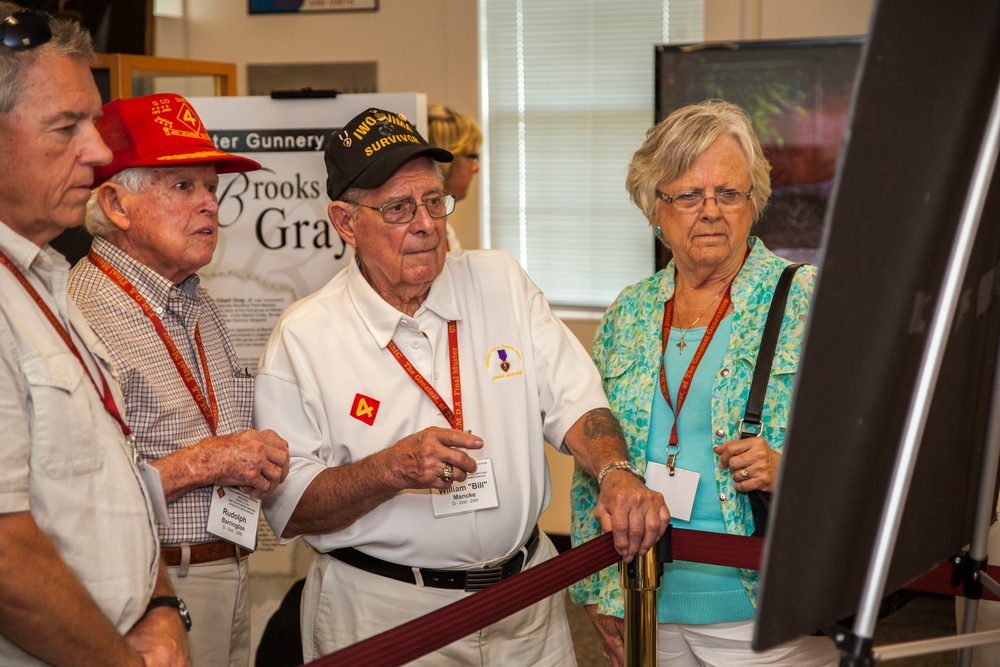 4th Marine Division Final Muster