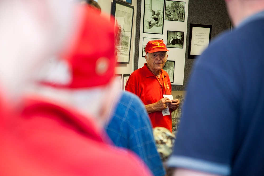 4th Marine Division Final Muster