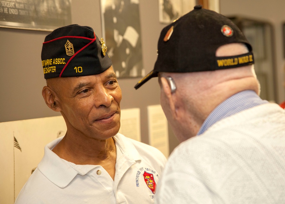 4th Marine Division Final Muster