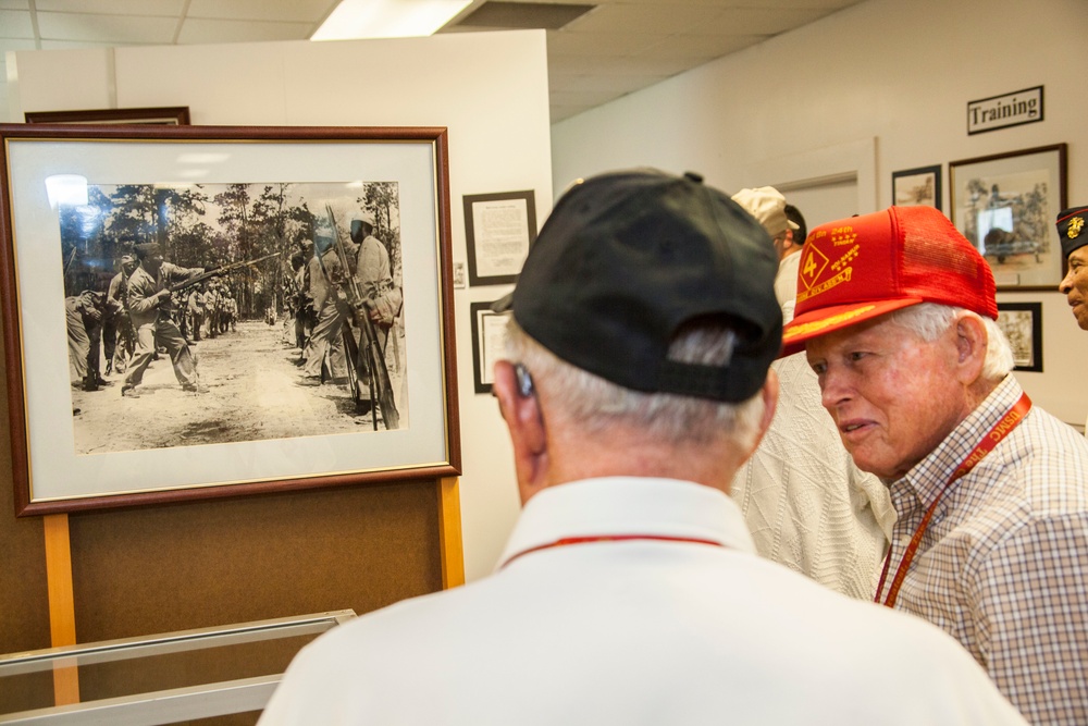 4th Marine Division Final Muster