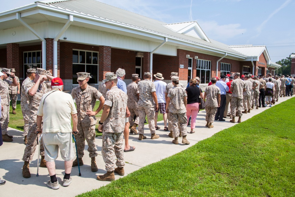 4th Marine Division Final Muster