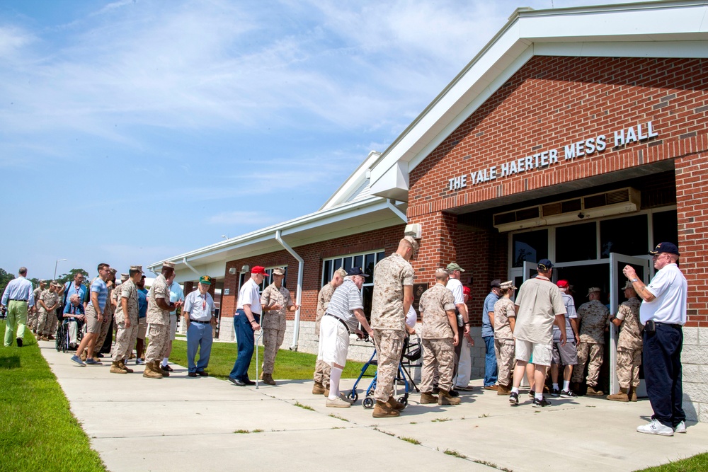 4th Marine Division Final Muster