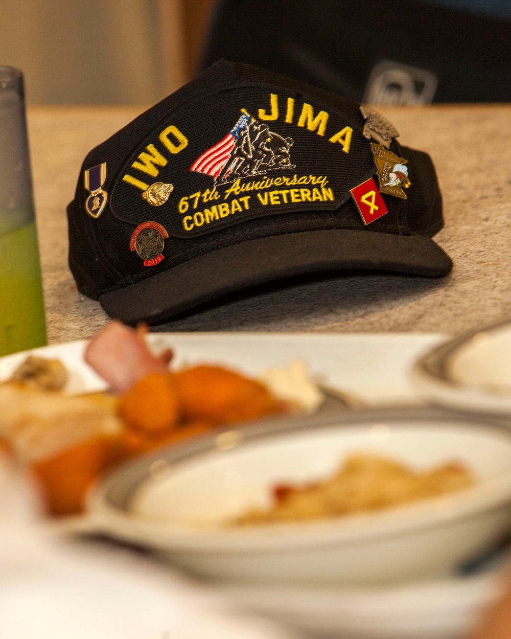 4th Marine Division Final Muster