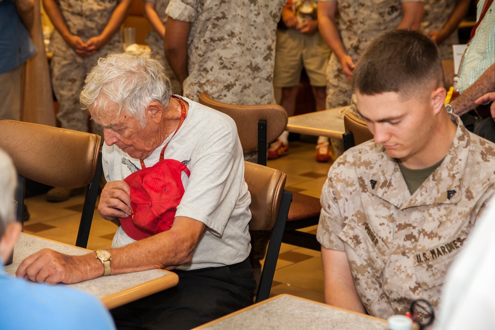 4th Marine Division Final Muster