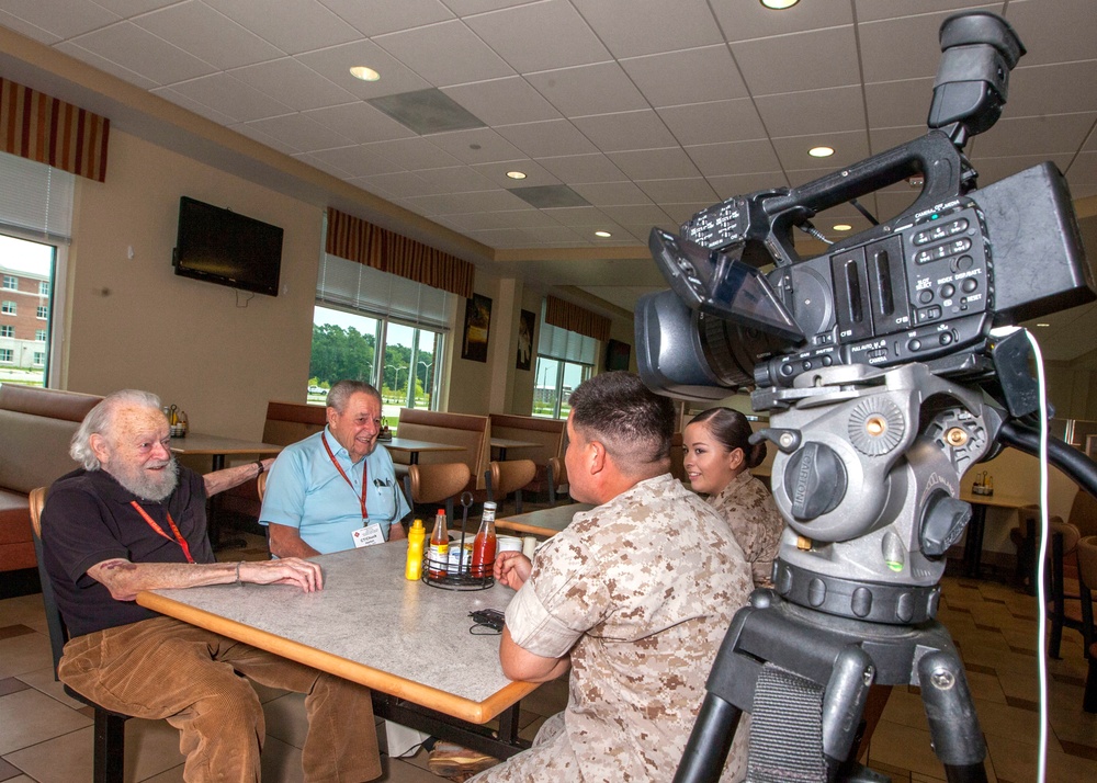 4th Marine Division Final Muster