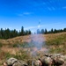 Mortar call for fire exercise in Estonia