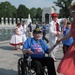 Honoring America’s Heroes, veterans visit their national memorials