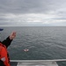 Former Coast Guard member visits Stannard Rock Lighthouse
