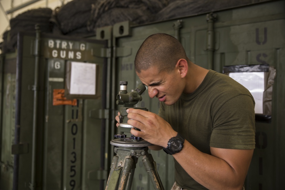 Train to lead: 2/10 Marines participate in section chief’s course