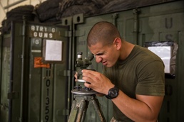 Train to lead: 2/10 Marines participate in section chief’s course