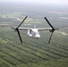 MV-22 Osprey:  Bringing the noise of freedom to confined area landing zones