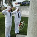 Coastal Riverine Heritage and Vietnam memorial ceremony