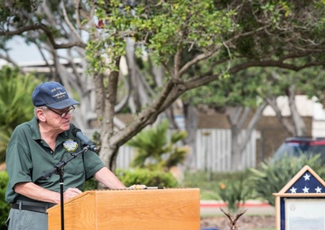 Experiences as an officer in Vietnam