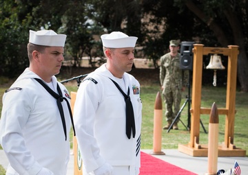 Coastal Riverine Heritage and Vietnam memorial ceremony