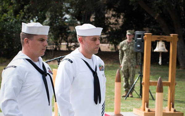 Coastal Riverine Heritage and Vietnam memorial ceremony