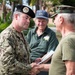 Coastal Riverine Heritage and Vietnam memorial ceremony