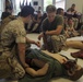 TCCC course helps Marines in 2nd Recon