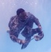 Soldiers conduct water survival training