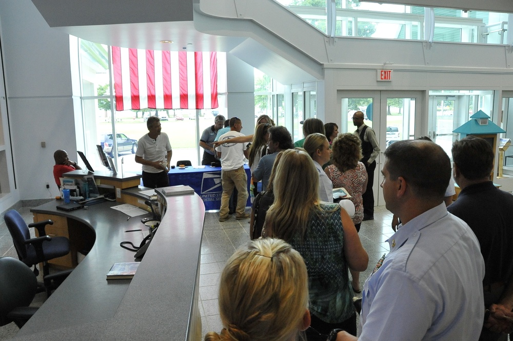 US Postal Service honors Coast Guard with 2015 Coast Guard Forever Stamp