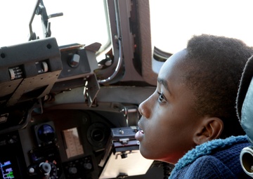 Altus Air Force base hosts back-to-school event