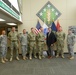 Royal Air Force leaders visit 20th CBRNE Command