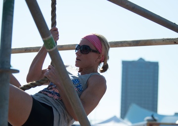 Service members remember fallen heroes with special workout