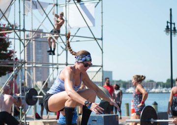 Service members remember fallen heroes with special workout