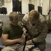 Marines complete CLS training aboard USS Arlington