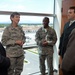 Gen Ellen Pawlikowski, AFMC/CC visit