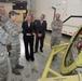 Gen Ellen Pawlikowski, AFMC/CC visit