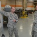 Gen Ellen Pawlikowski, AFMC/CC visit