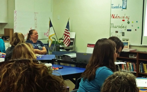 For Today’s Military Child: 'LINKS for Teachers' In the Classroom