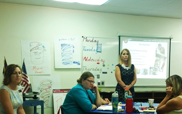 For Today’s Military Child: 'LINKS for Teachers' In the Classroom