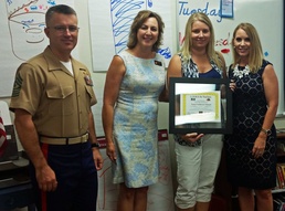 For Today’s Military Child: 'LINKS for Teachers' In the Classroom