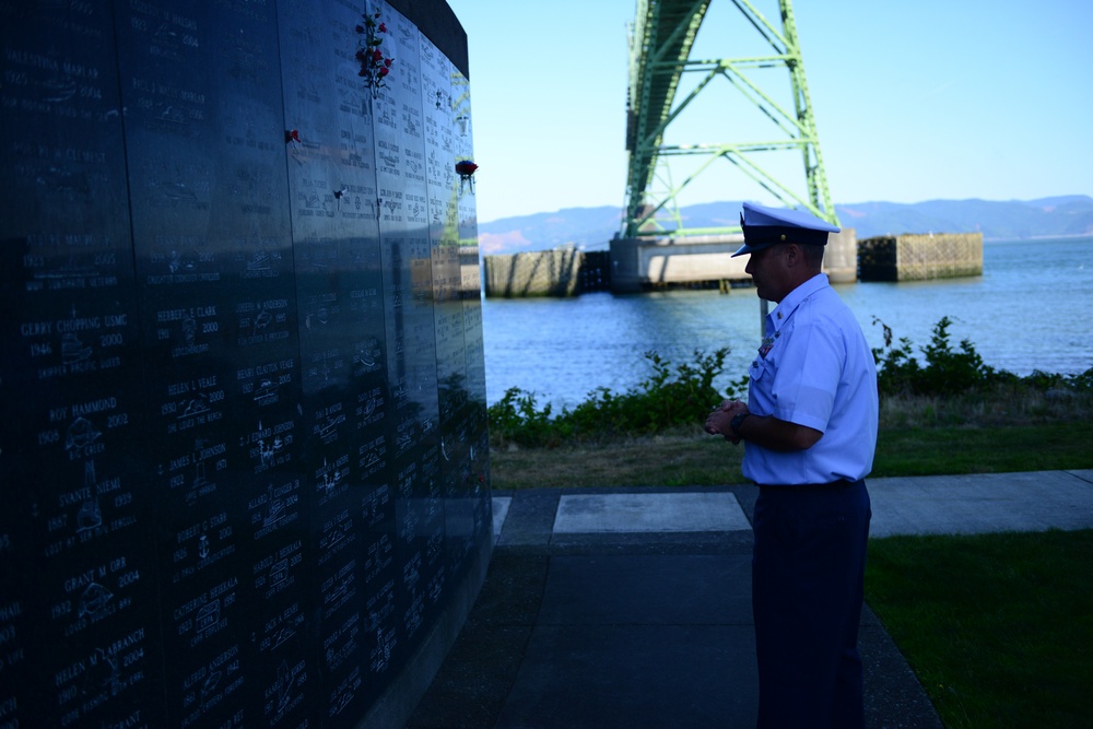 Seaman's Memorial at Maritime Memorial Park