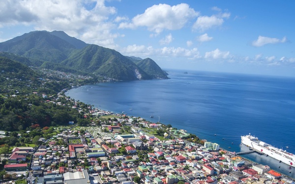 Continuing Promise 2015