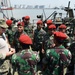 CRS-3 Conducts RCB familiarization ride with Indonesian Naval Special Forces