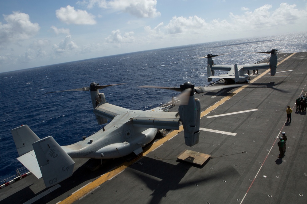 31st MEU to assist Saipan during typhoon recovery