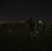 U.S. Marines light up night range in Middle East