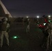 U.S. Marines light up night range in Middle East