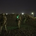 U.S. Marines light up night range in Middle East